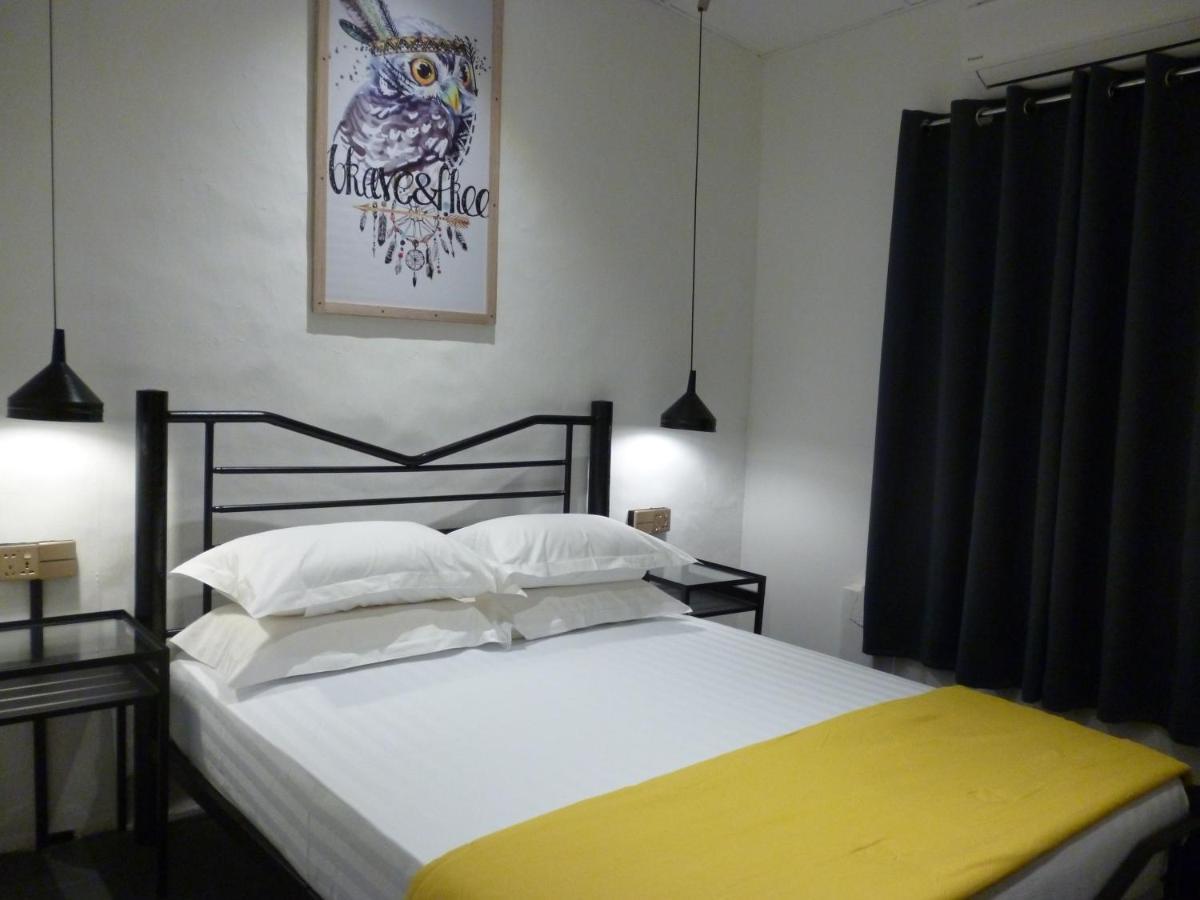 Ola Hostel Malacca Exterior foto